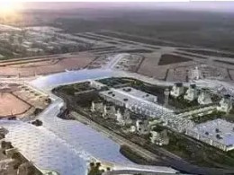 海南瓊海博鰲民用機(jī)場(chǎng)場(chǎng)道工程-土石方、邊坡防護(hù)、地基處理工程（一標(biāo)段）